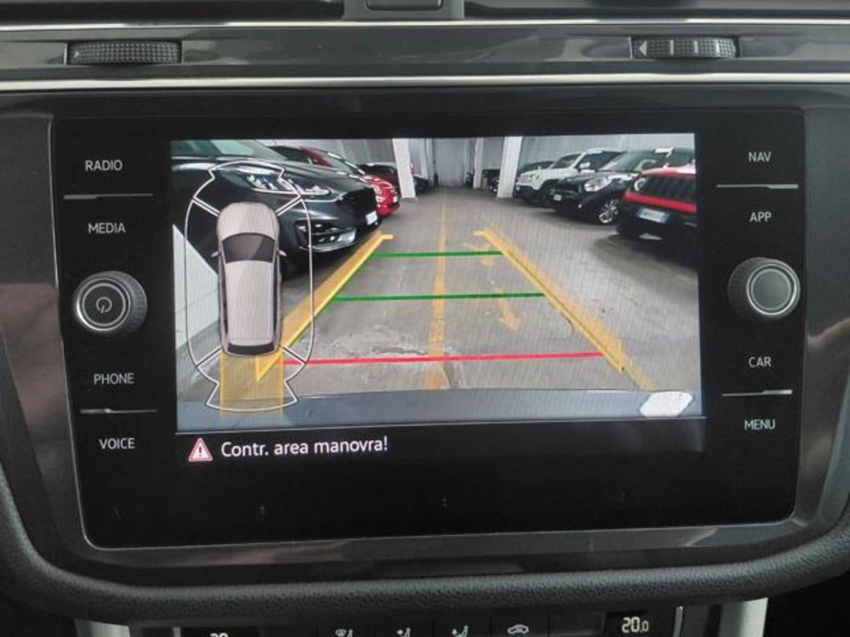 Volkswagen Tiguan Allspace 2.0 TDI SCR DSG 4MOTION Advanced BMT (15)