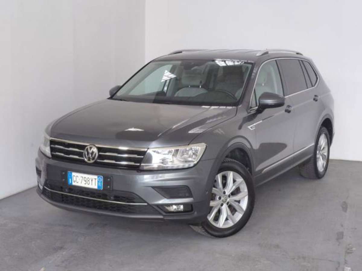 Volkswagen Tiguan Allspace 2.0 TDI SCR DSG 4MOTION Advanced BMT (5)