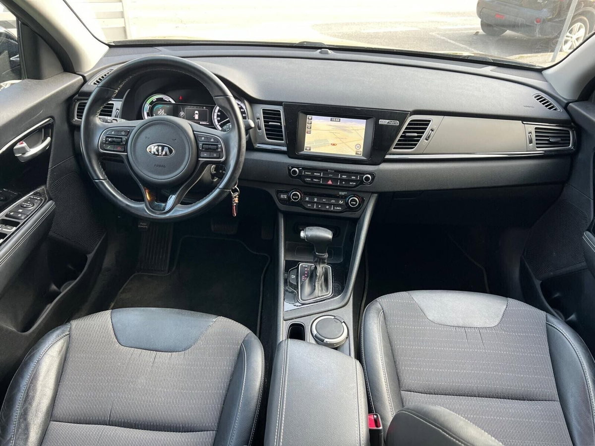 Kia Niro 1.6 GDi DCT HEV Energy (12)
