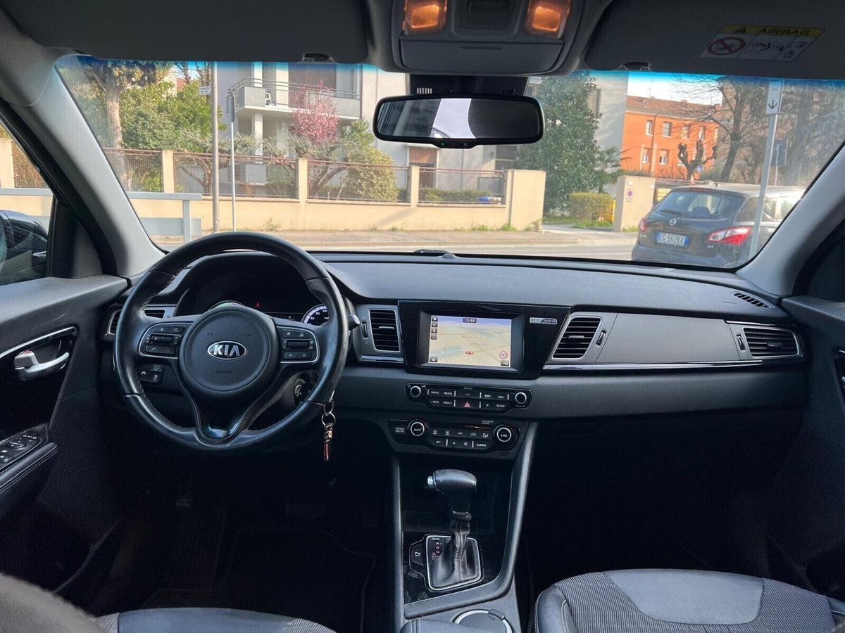 Kia Niro 1.6 GDi DCT HEV Energy (13)