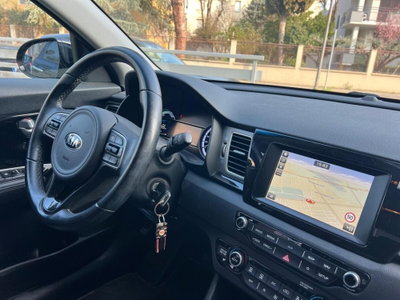 Kia Niro 1.6 GDi DCT HEV Energy (14)