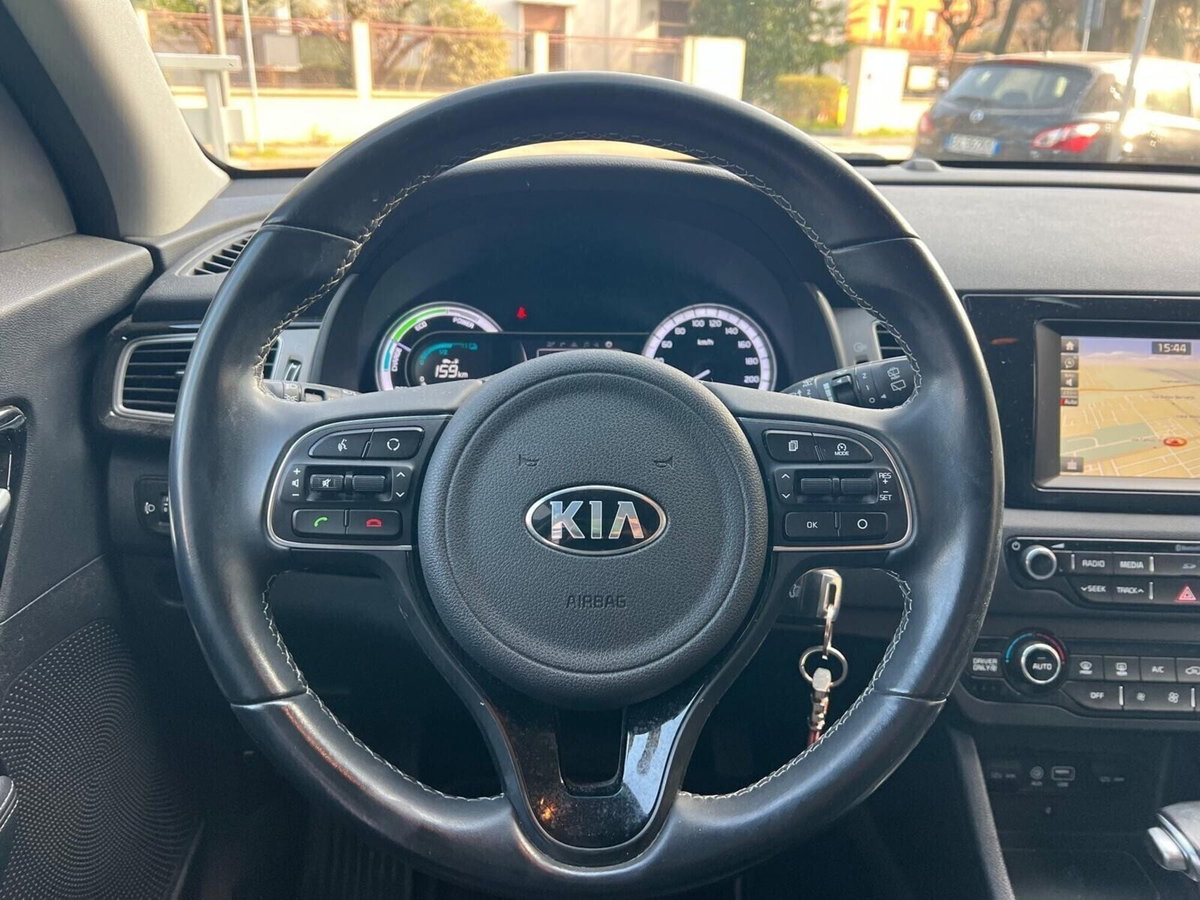 Kia Niro 1.6 GDi DCT HEV Energy (15)