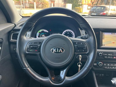 Kia Niro 1.6 GDi DCT HEV Energy (15)