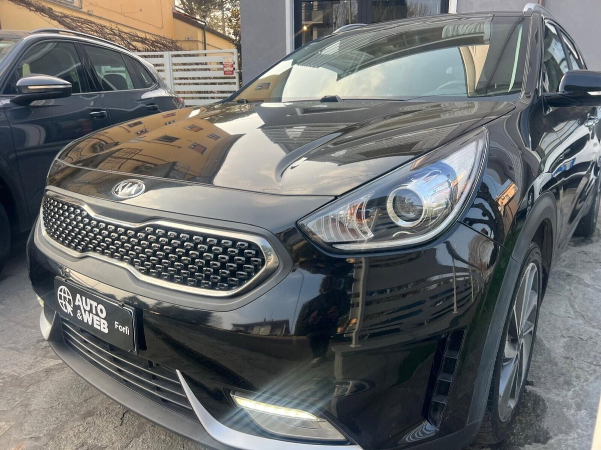 Kia Niro 1.6 GDi DCT HEV Energy (2)
