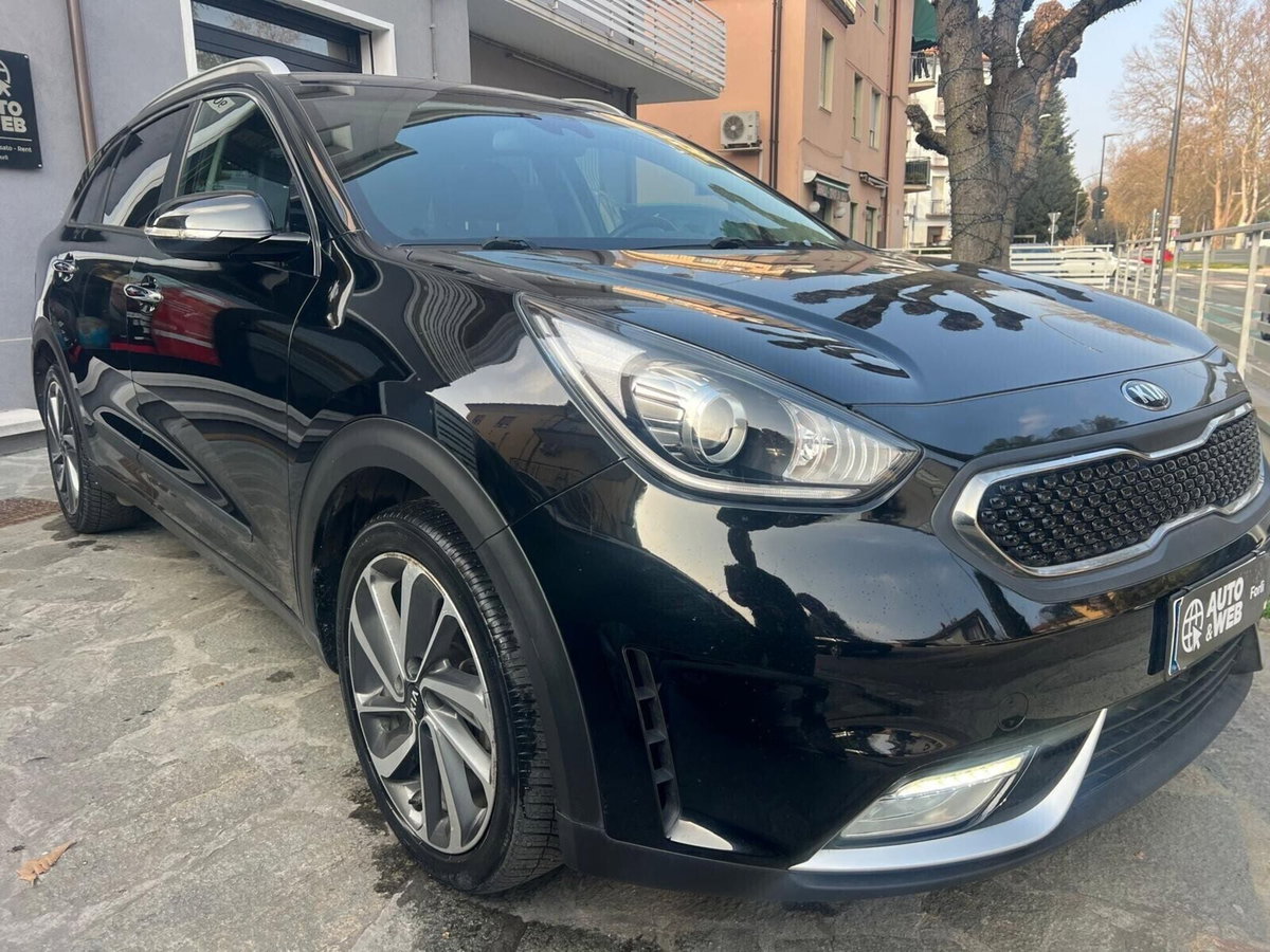 Kia Niro 1.6 GDi DCT HEV Energy (3)