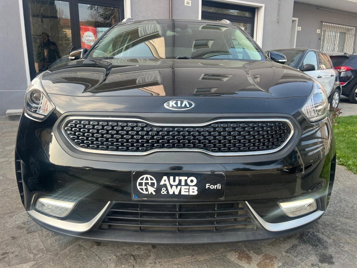Kia Niro 1.6 GDi DCT HEV Energy (4)