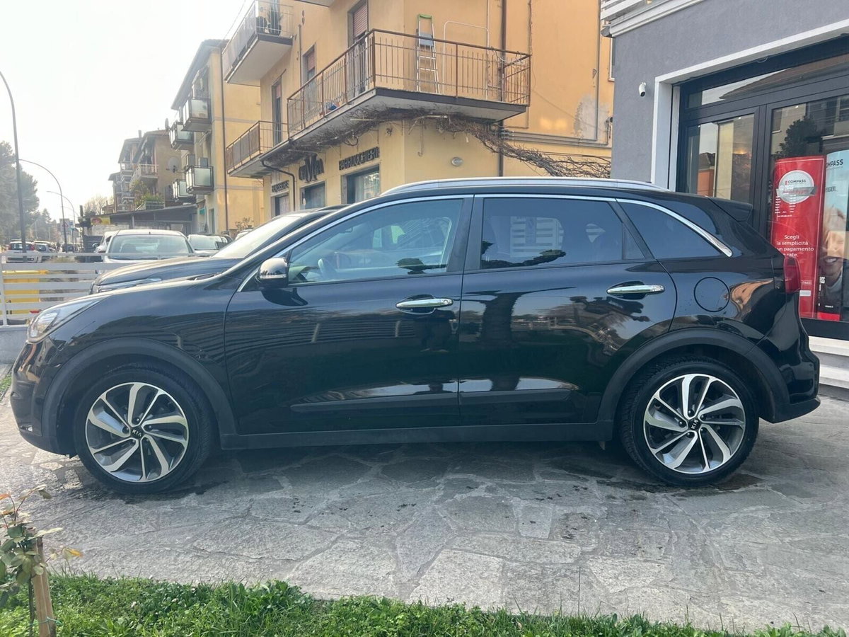 Kia Niro 1.6 GDi DCT HEV Energy (5)