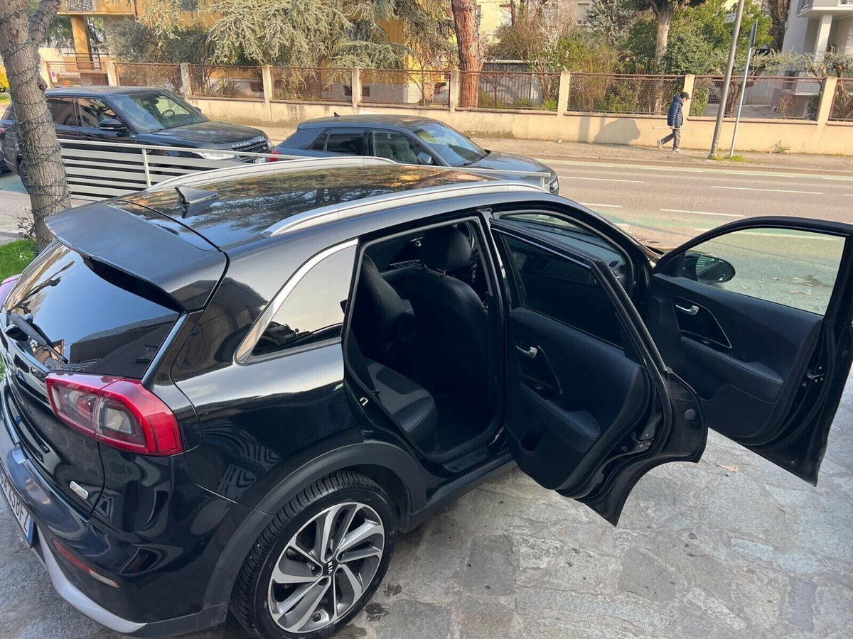 Kia Niro 1.6 GDi DCT HEV Energy (7)