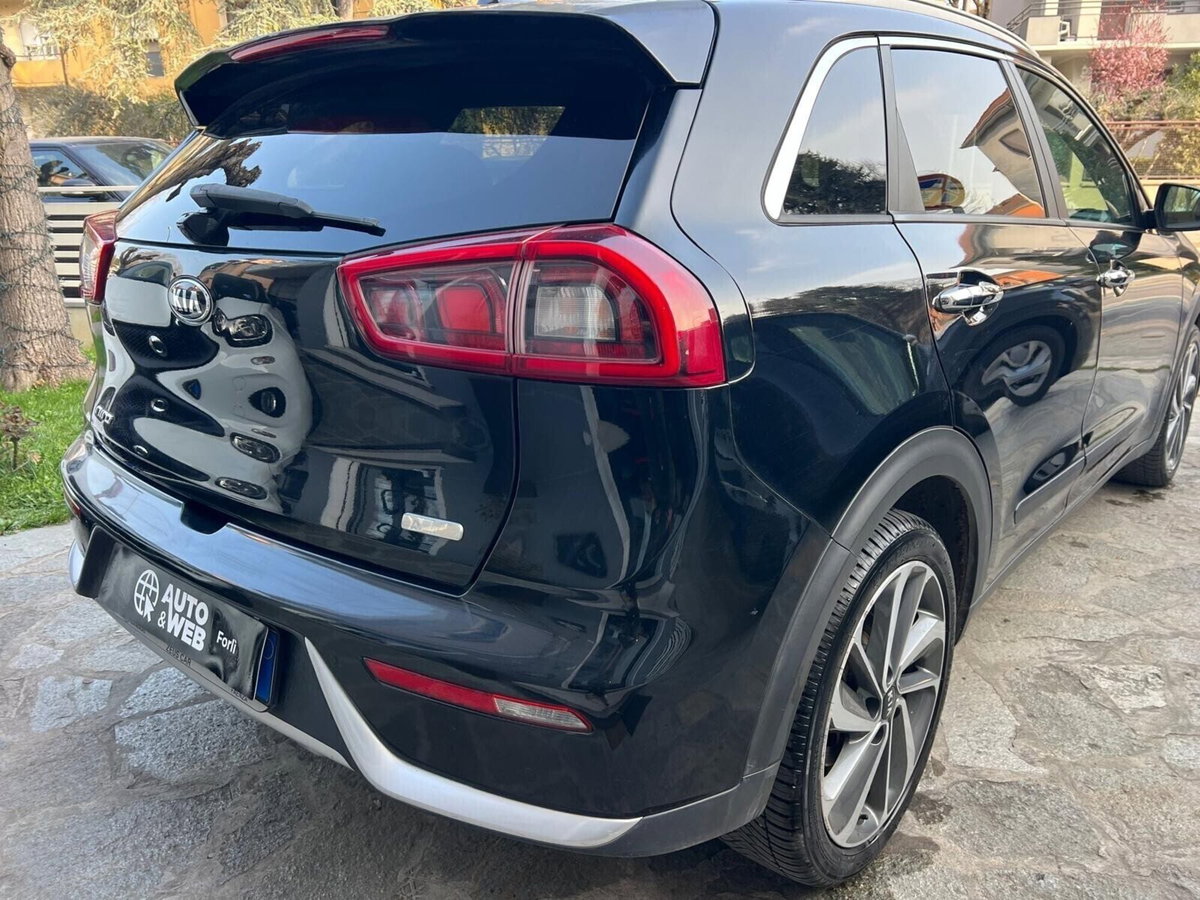 Kia Niro 1.6 GDi DCT HEV Energy (8)