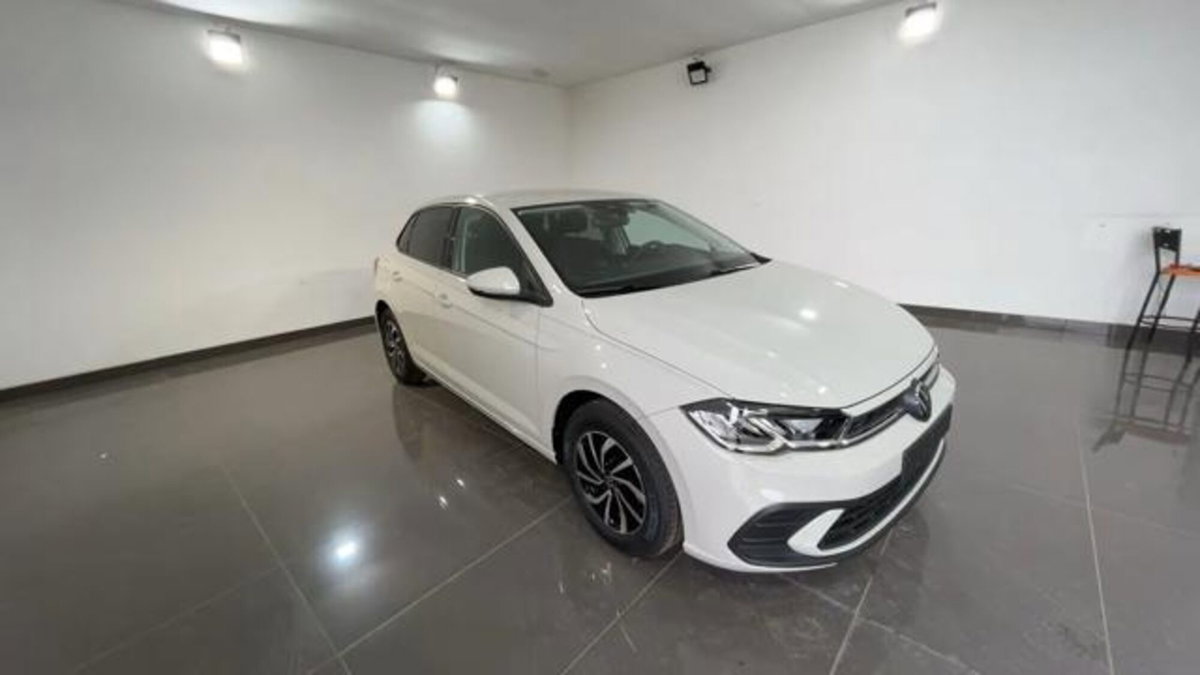 Volkswagen Polo 1.0 tsi Edition 95cv