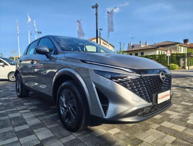 Nissan Qashqai 1.3 mhev Acenta 2wd 140cv (2)