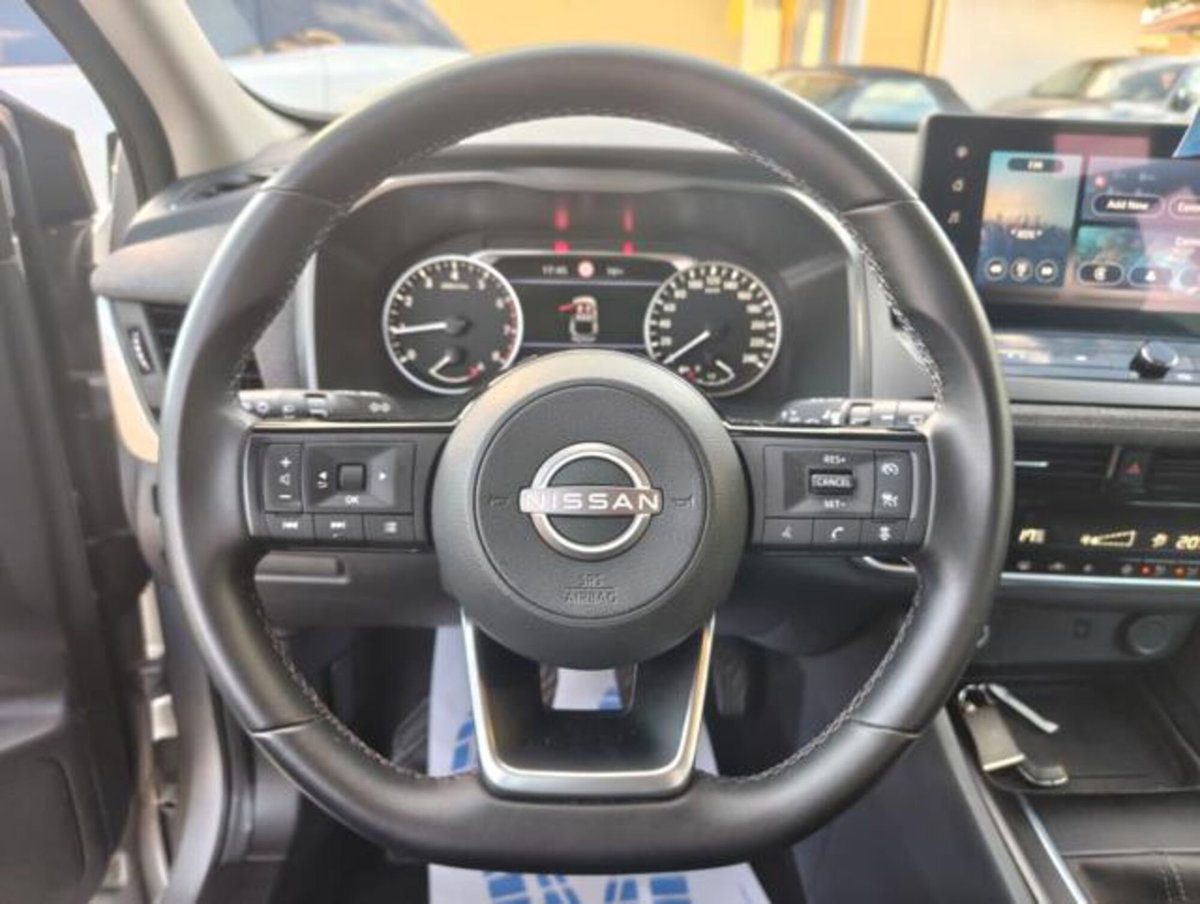 Nissan Qashqai 1.3 mhev Acenta 2wd 140cv (6)
