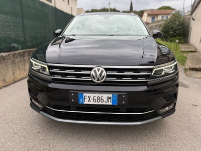 Volkswagen Tiguan 2.0 TDI SCR DSG Advanced BlueMotion Technology (3)