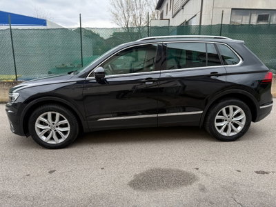 Volkswagen Tiguan 2.0 TDI SCR DSG Advanced BlueMotion Technology (4)