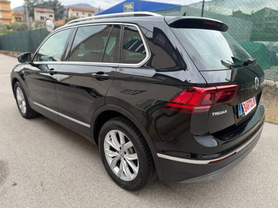 Volkswagen Tiguan 2.0 TDI SCR DSG Advanced BlueMotion Technology (5)