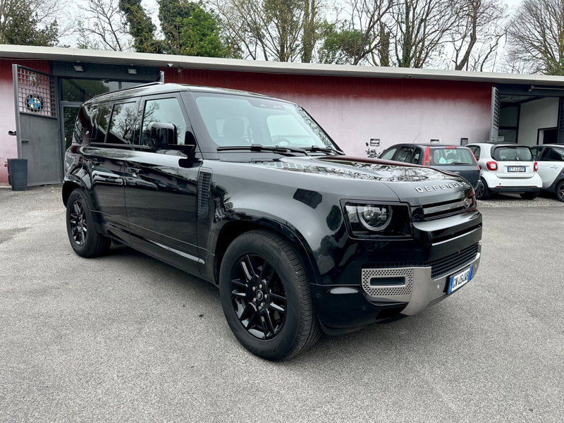 Land Rover Defender 110 3.0d i6 mhev X-Dynamic SE awd 200cv auto