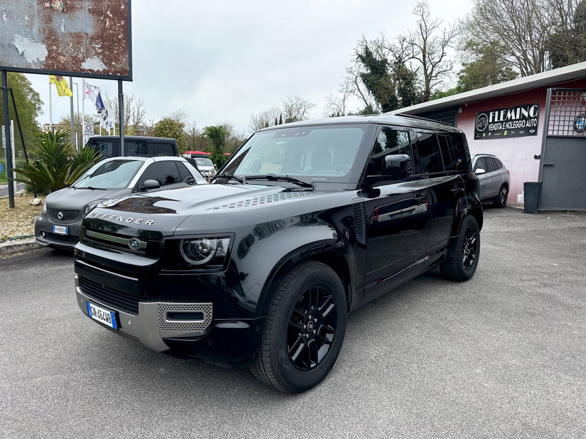 Land Rover Defender 110 3.0d i6 mhev X-Dynamic SE awd 200cv auto (3)