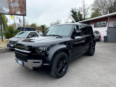 Land Rover Defender 110 3.0d i6 mhev X-Dynamic SE awd 200cv auto (3)