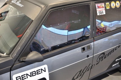Alfa Romeo 75 2.0i Twin Spark (17)