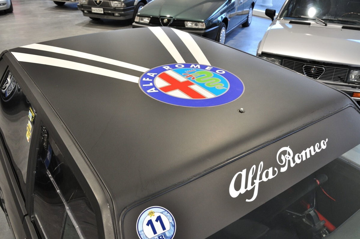 Alfa Romeo 75 2.0i Twin Spark (8)