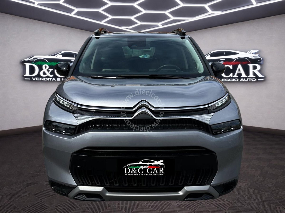 Citroen C3 Aircross 1.5 bluehdi Plus s&s 110cv (2)