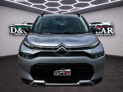 Citroen C3 Aircross 1.5 bluehdi Plus s&s 110cv (2)