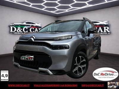 Citroen C3 Aircross 1.5 bluehdi Plus s&s 110cv (5)