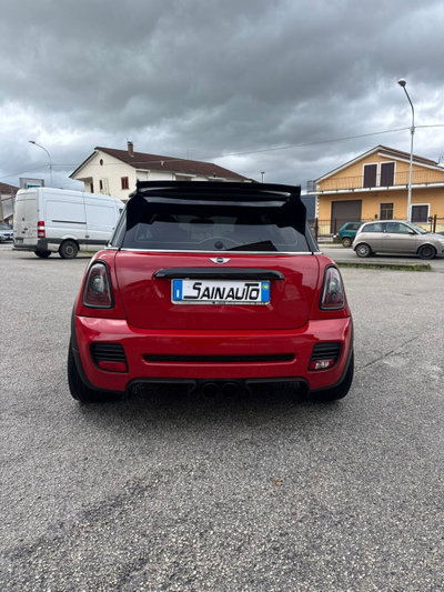 MINI Mini 1.6 16V Cooper S (2)