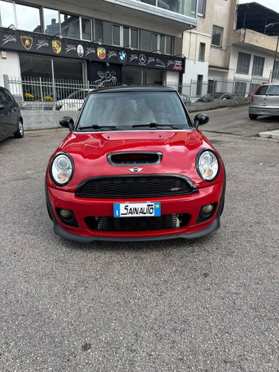 MINI Mini 1.6 16V Cooper S (3)
