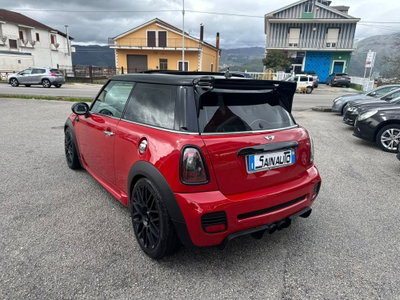 MINI Mini 1.6 16V Cooper S (4)