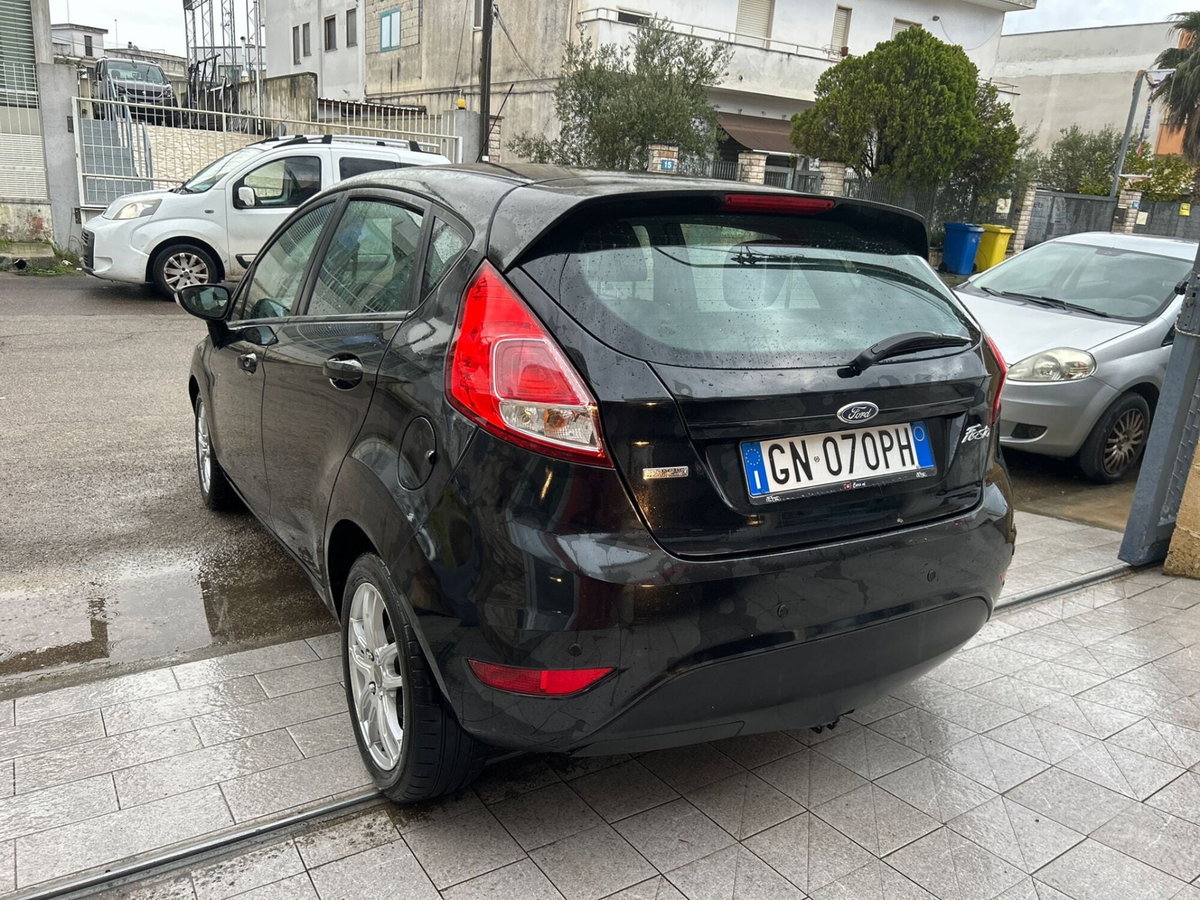 Ford Fiesta 1.5 TDCi 75CV 5 porte (5)