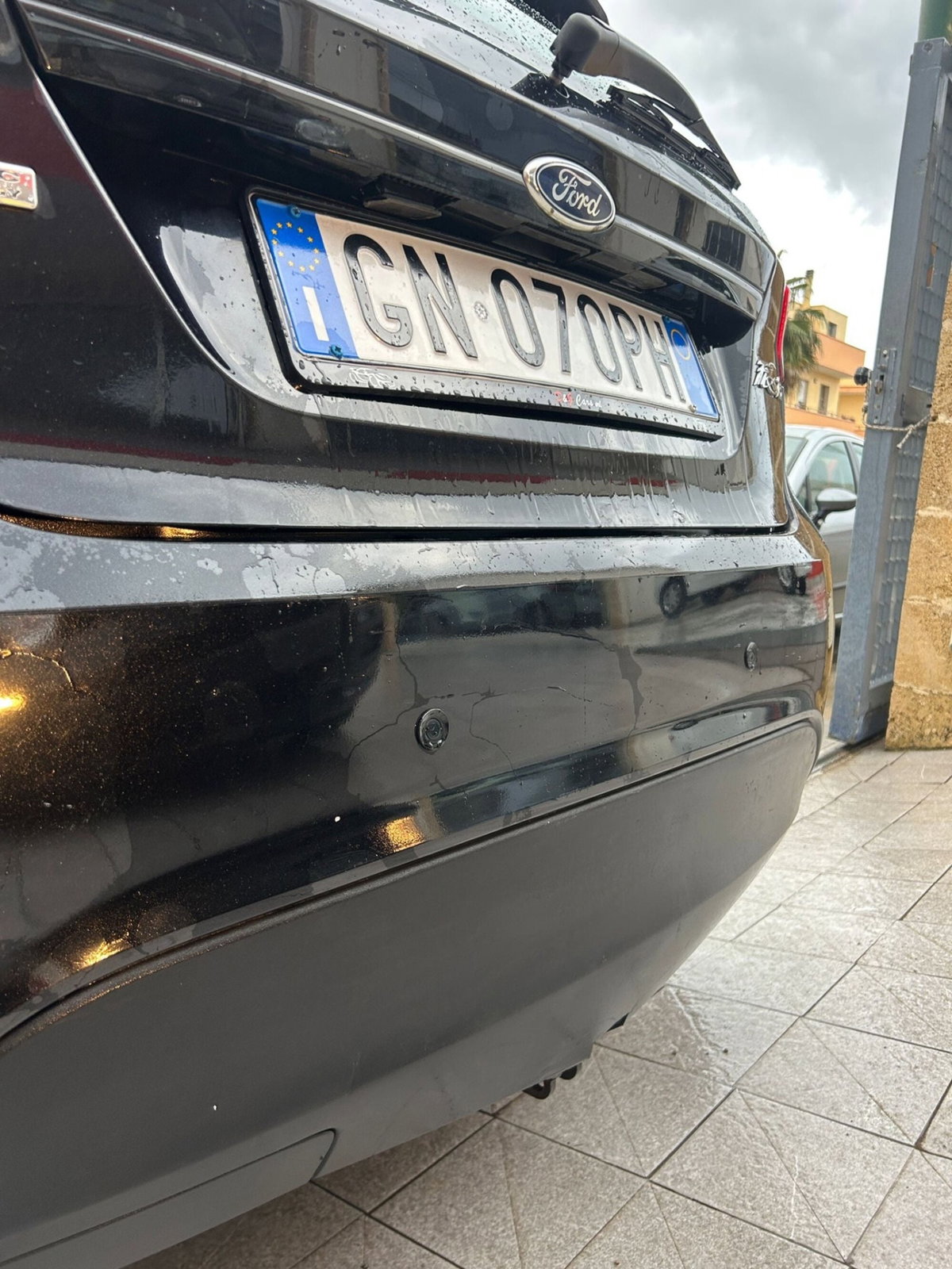 Ford Fiesta 1.5 TDCi 75CV 5 porte (6)