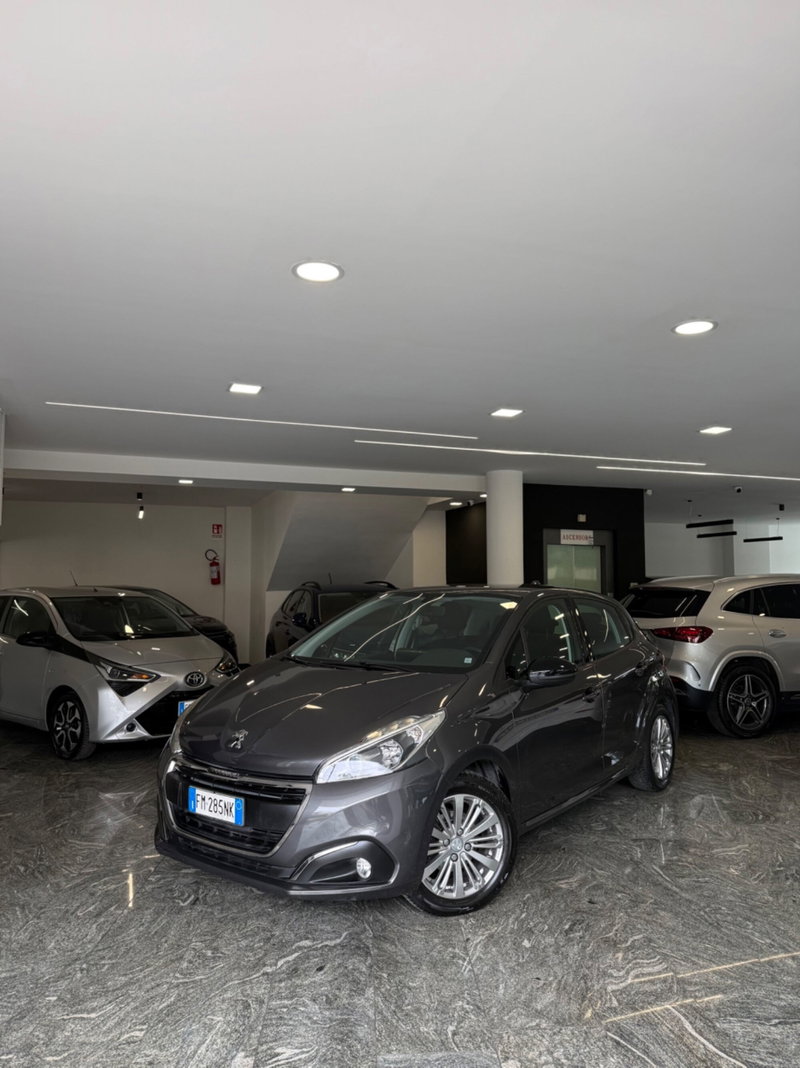 Peugeot 208 82 5 porte Allure