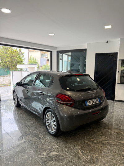 Peugeot 208 82 5 porte Allure (2)