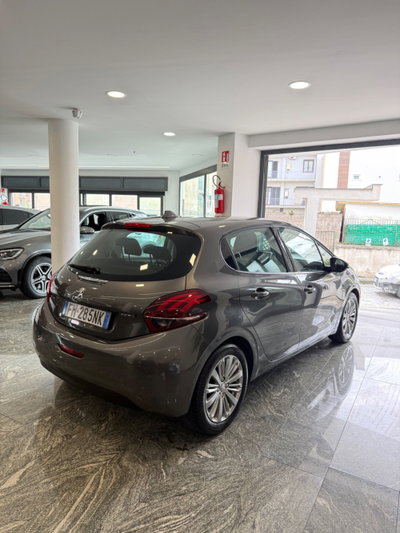 Peugeot 208 82 5 porte Allure (4)