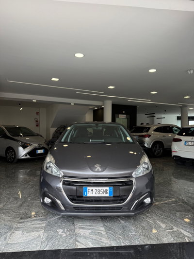 Peugeot 208 82 5 porte Allure (5)