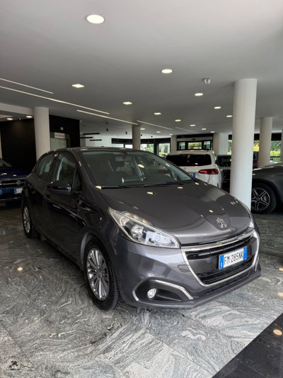 Peugeot 208 82 5 porte Allure (6)