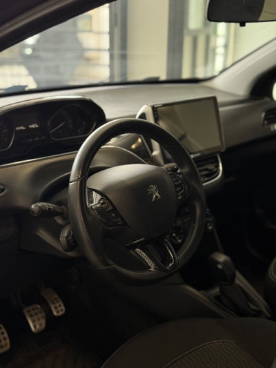Peugeot 208 82 5 porte Allure (7)