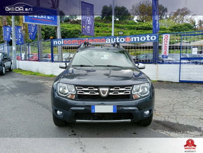Dacia Duster 1.5 dCi 110 CV S&S 4x2 Serie Speciale Brave (2)