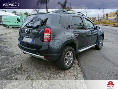 Dacia Duster 1.5 dCi 110 CV S&S 4x2 Serie Speciale Brave (4)