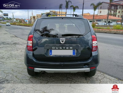 Dacia Duster 1.5 dCi 110 CV S&S 4x2 Serie Speciale Brave (5)