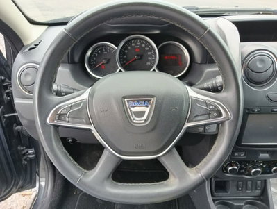 Dacia Duster 1.5 dCi 110 CV S&S 4x2 Serie Speciale Brave (9)