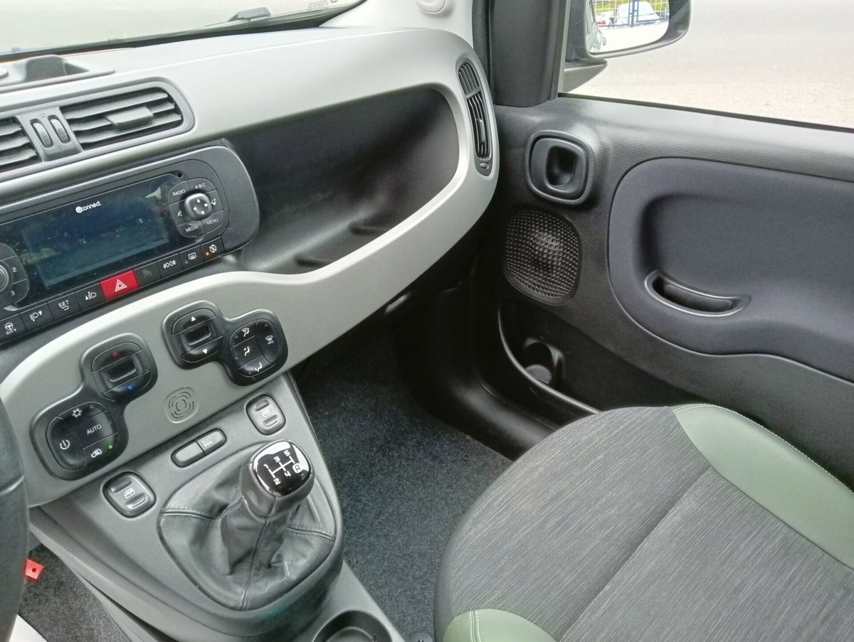 Fiat Panda Cross Cross 1.3 MJT 95 CV S&S 4x4 (10)
