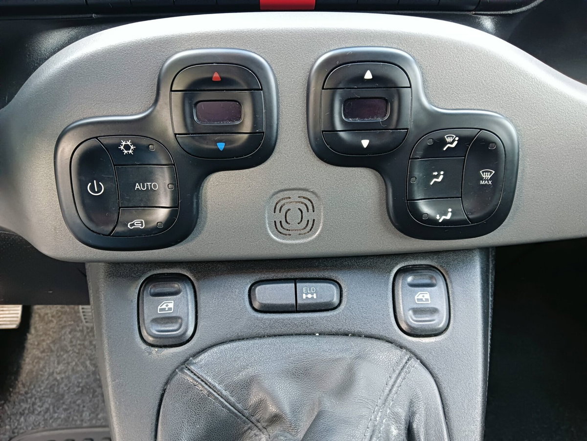 Fiat Panda Cross Cross 1.3 MJT 95 CV S&S 4x4 (11)