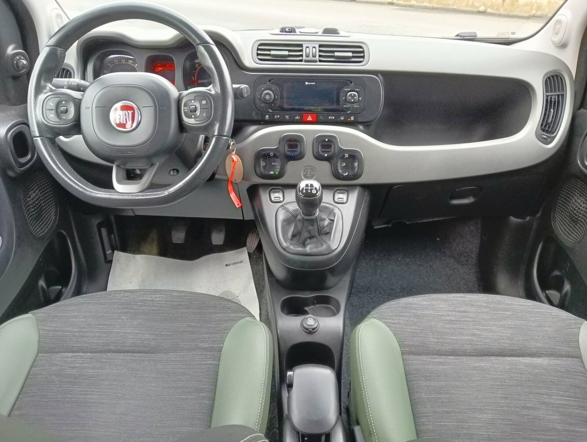 Fiat Panda Cross Cross 1.3 MJT 95 CV S&S 4x4 (12)