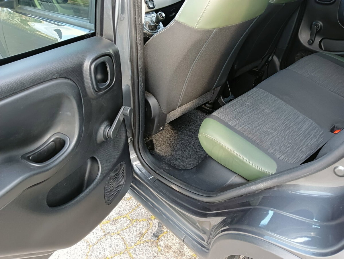 Fiat Panda Cross Cross 1.3 MJT 95 CV S&S 4x4 (13)
