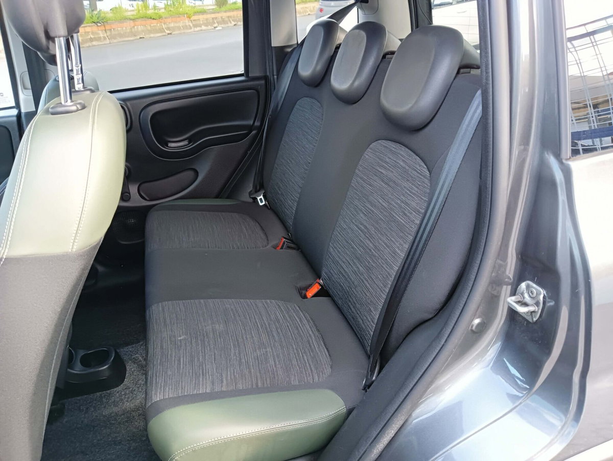 Fiat Panda Cross Cross 1.3 MJT 95 CV S&S 4x4 (14)