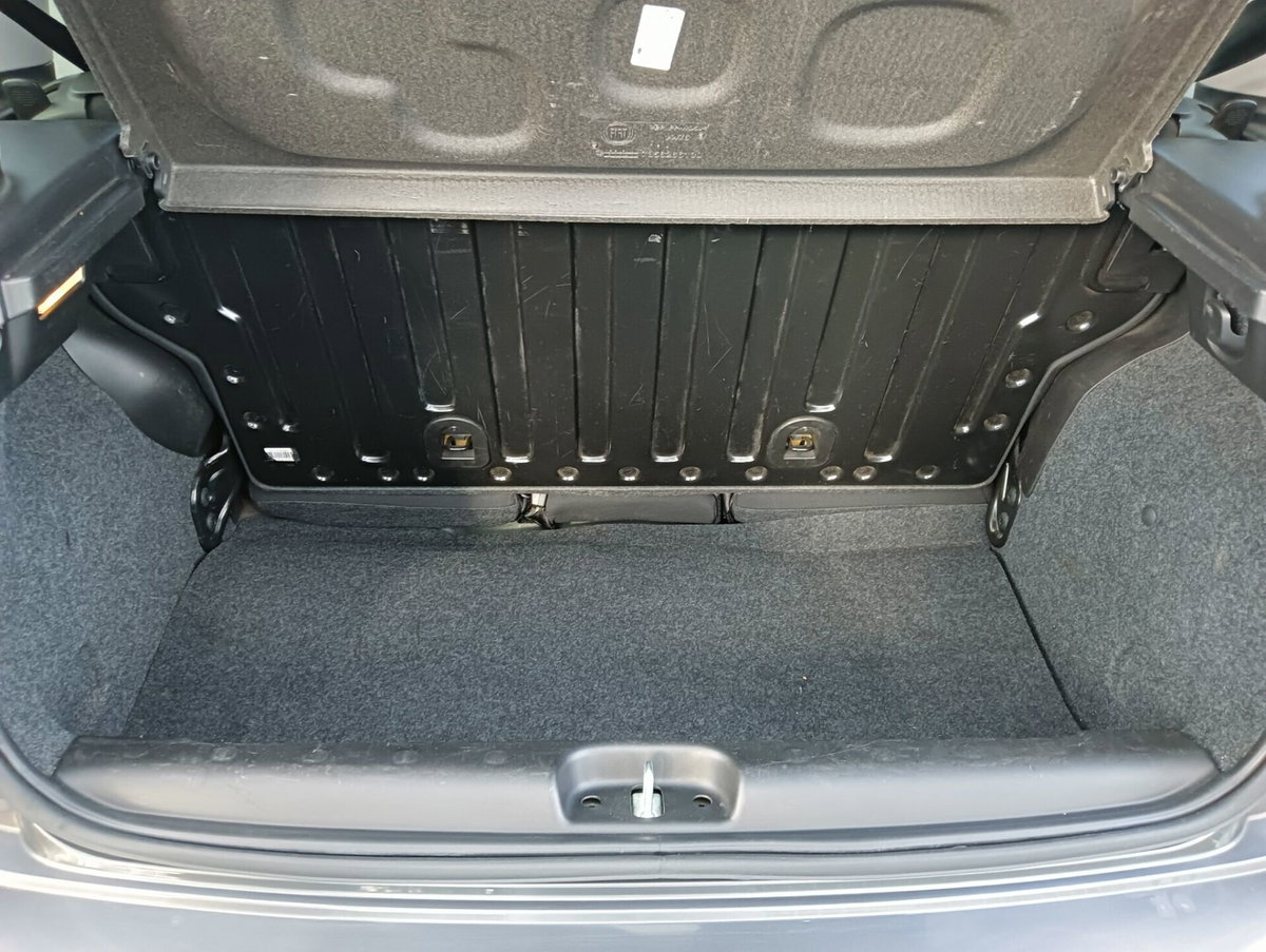 Fiat Panda Cross Cross 1.3 MJT 95 CV S&S 4x4 (15)