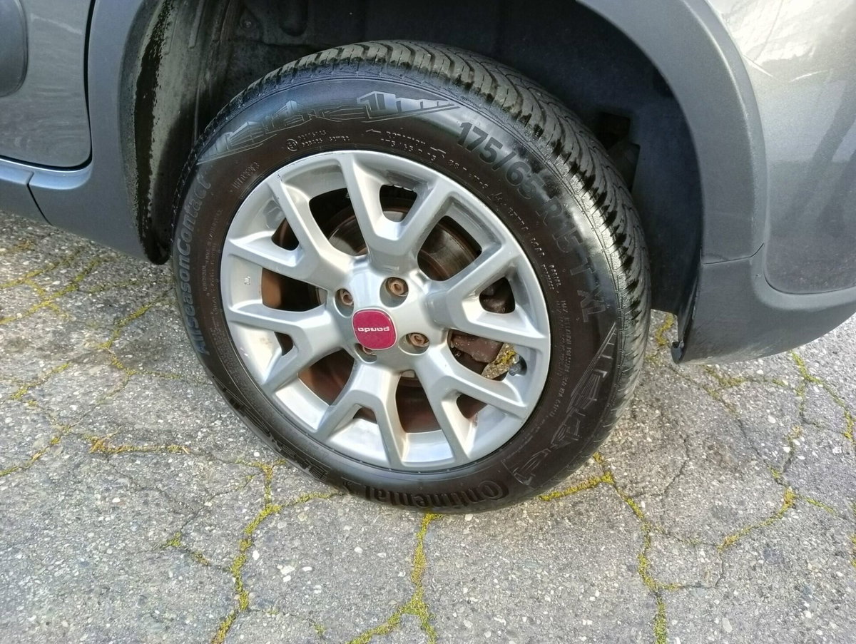 Fiat Panda Cross Cross 1.3 MJT 95 CV S&S 4x4 (16)