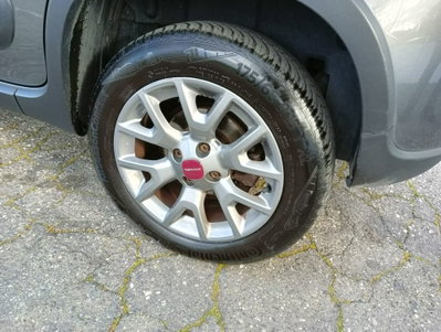 Fiat Panda Cross Cross 1.3 MJT 95 CV S&S 4x4 (16)